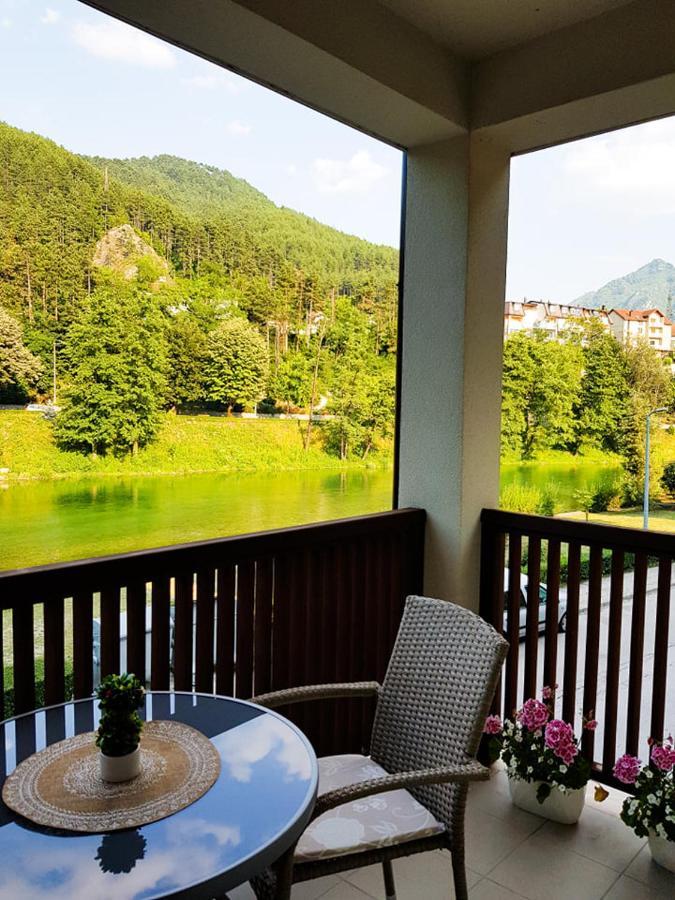 Apartment Old Town Konjic Exterior foto